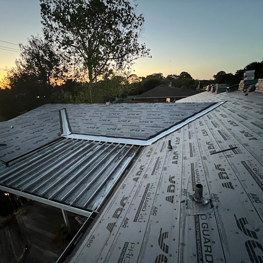 Gravity Roofing