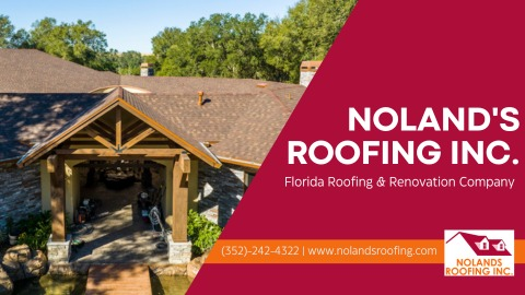 Noland’s Roofing Inc.