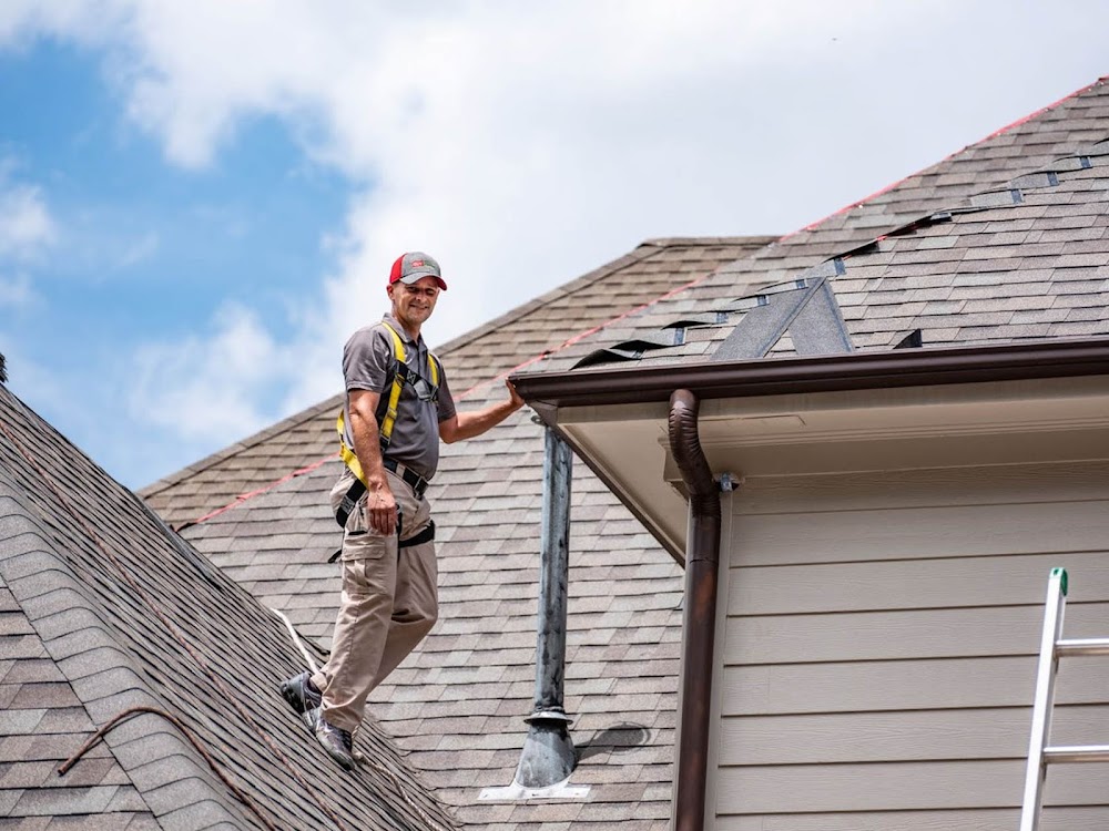 Scullen Roofing Repair